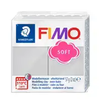 FIMO® SOFT 56 GR DOLFIJN GRIJS