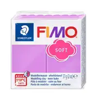 FIMO® SOFT 56 GR LAVENDEL