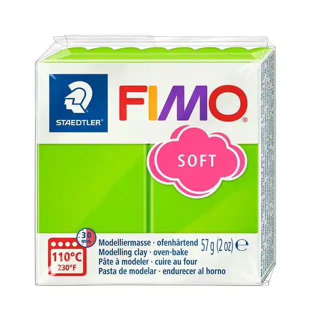 FIMO® SOFT 56 GR APPEL GROEN