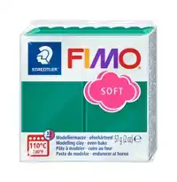FIMO® SOFT 56 GR SMARAGD GROEN