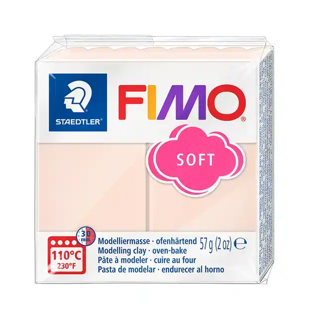 FIMO® SOFT 56 GR ZALM ROZE