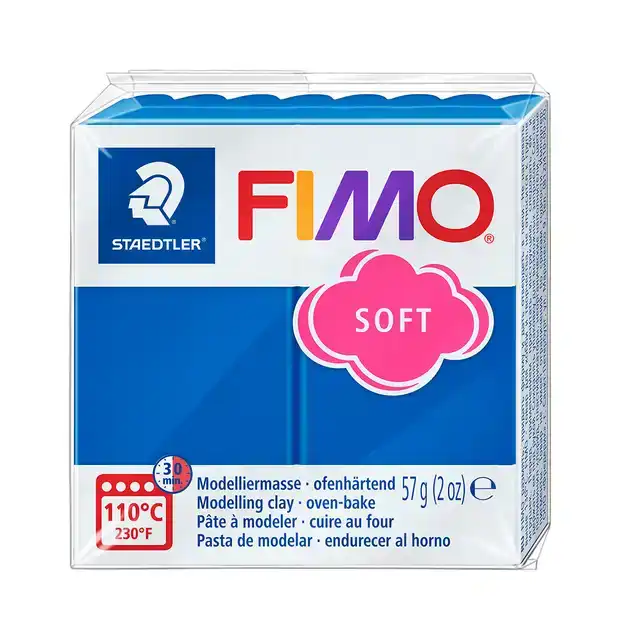 FIMO® SOFT 56 GR PACIFIC BLUE