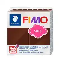 FIMO® SOFT 56 GR CHOCOLADE