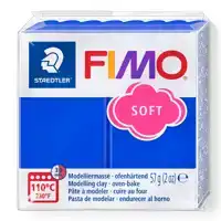 FIMO® SOFT 56 GR BRILJANT BLAUW