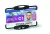 BADGE DURABLE ECO VOOR 1 KAART