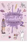 HET GROTE CREACHICK DOEBOEK 2