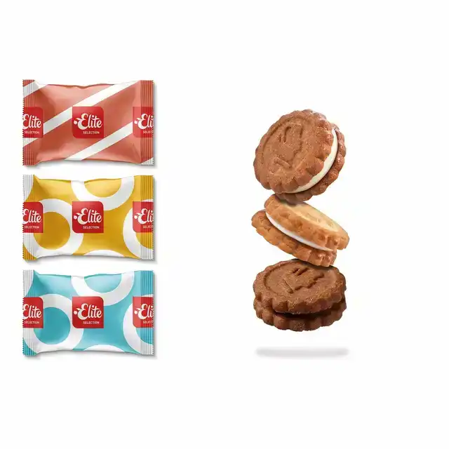 KOEKJES ELITE SELECTION DOUBLE CREME