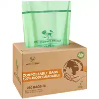 AFVALZAK BIO MR.GREEN MIND 26X29CM 2-3L