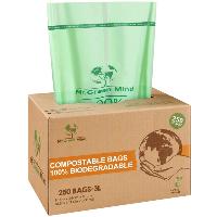 AFVALZAK BIO MR.GREEN MIND 26X29CM 2-3L