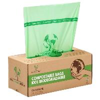 AFVALZAK BIO MR.GREEN MIND 36X35CM 6L