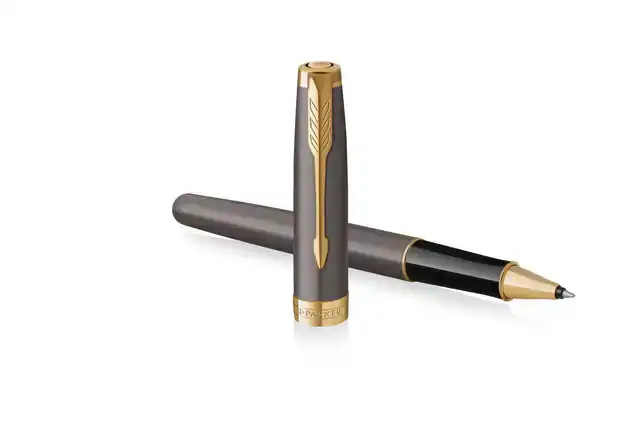 ROLLERPEN PARKER SONNET GREY COLLECTION