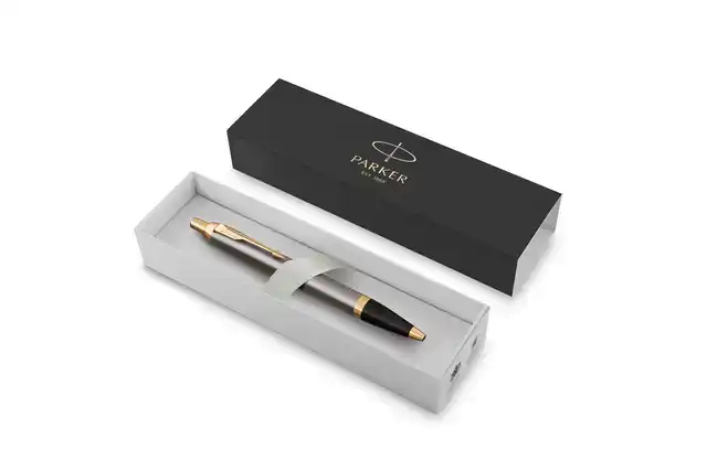 BALPEN PARKER IM GREY COLLECTION GT M
