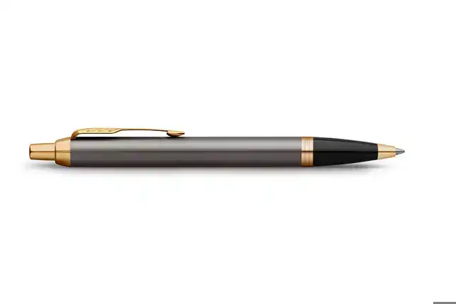 BALPEN PARKER IM GREY COLLECTION GT M