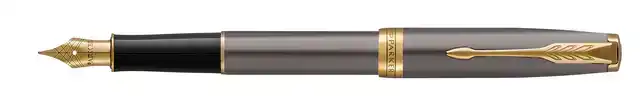 VULPEN PARKER SONNET GREY COLLECTION GT