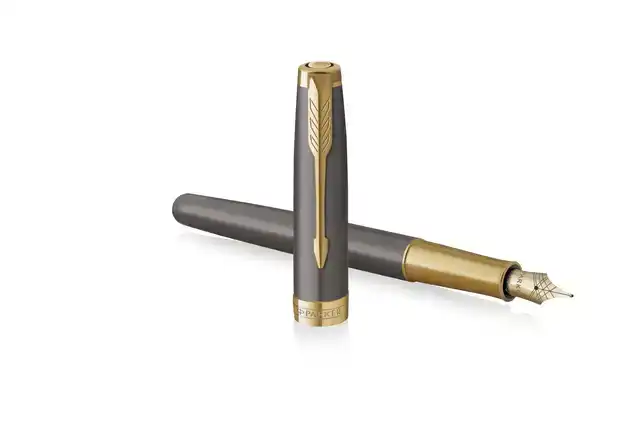 VULPEN PARKER SONNET GREY COLLECTION GT