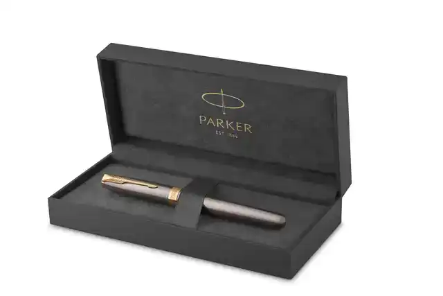 VULPEN PARKER SONNET GREY COLLECTION GT