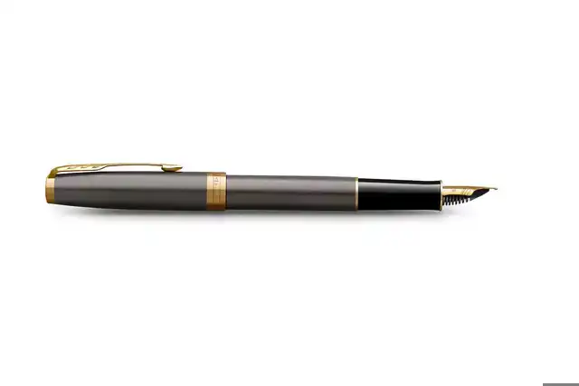 VULPEN PARKER SONNET GREY COLLECTION GT