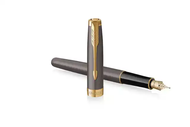 VULPEN PARKER SONNET GREY COLLECTION GT