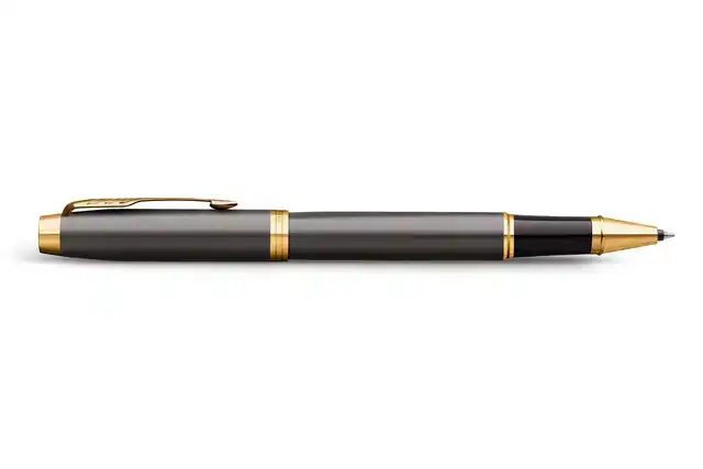 ROLLERPEN PARKER IM GREY COLLECTION GT