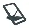 LAPTOPSTANDAARD LEITZ ERGO ALU PLAT