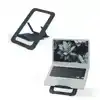 LAPTOPSTANDAARD LEITZ ERGO ALU PLAT