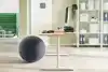 ACTIEVE ZITBAL LEITZ ERGO 55CM ANTI-ROL