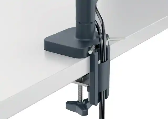 MONITORARM LEITZ ERGO RUIMTEBESPAREND