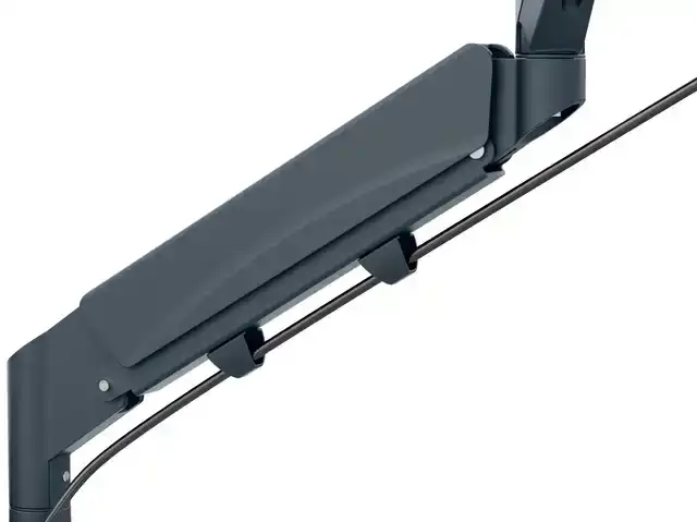 MONITORARM LEITZ ERGO RUIMTEBESPAREND