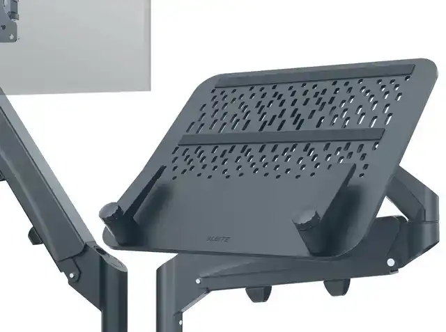 MONITOR EN LAPTOPARM LEITZ ERGO