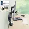 MONITORARM LEITZ ERGO RUIMTEBESPAREND