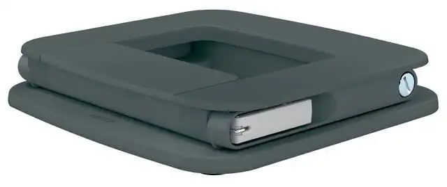 LAPTOPSTANDAARD LEITZ ERGO VERSTELB