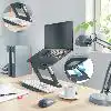 LAPTOPSTANDAARD LEITZ ERGO VERSTELB