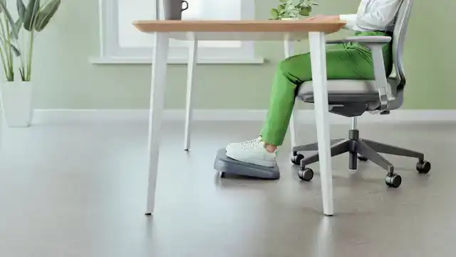 VOETENSTEUN LEITZ ERGO VERSTELB