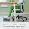 VOETENSTEUN LEITZ ERGO VERSTELB