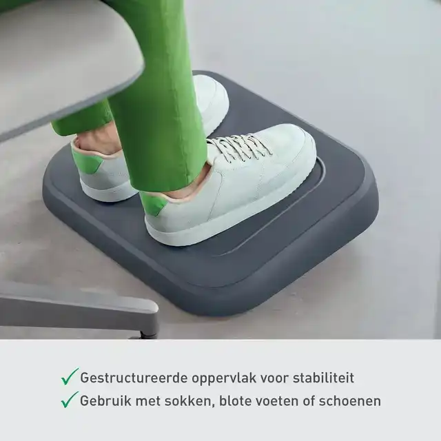 VOETENSTEUN LEITZ ERGO VERSTELB