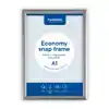 KLIKLIJST EUROPEL ECONOMY A1 ZILVER