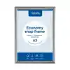 KLIKLIJST EUROPEL ECONOMY A3 ZILVER
