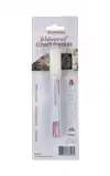 KRIJTSTIFT EUROPEL WATERVAST 3-6MM WIT