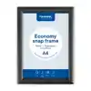 KLIKLIJST EUROPEL ECONOMY A4 ZWART