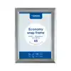KLIKLIJST EUROPEL ECONOMY A5 ZILVER