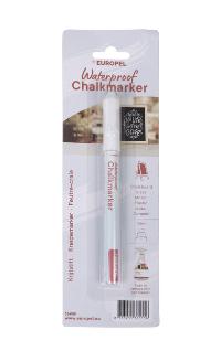 KRIJTSTIFT EUROPEL WATERVAST 1-3MM WIT