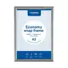 KLIKLIJST EUROPEL ECONOMY A2 ZILVER