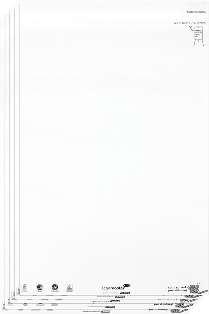 FLIPOVERPAPIER LEGAMASTER SKETCH ECO