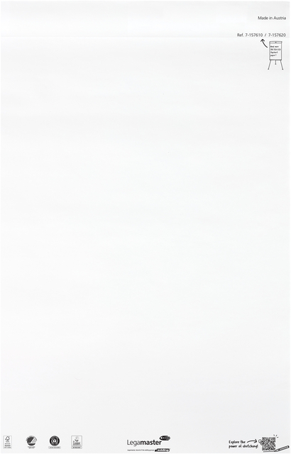 FLIPOVERPAPIER LEGAMASTER SKETCH ECO