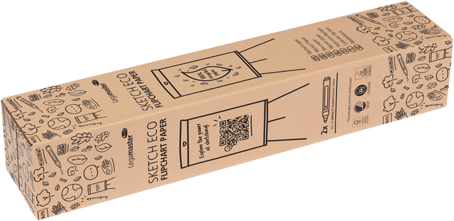 FLIPOVERPAPIER LEGAMASTER SKETCH ECO