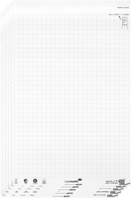 FLIPOVERPAPIER LEGAMASTER SKETCH ECO