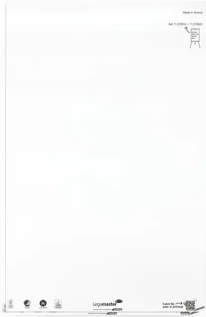 FLIPOVERPAPIER LEGAMASTER SKETCH ECO