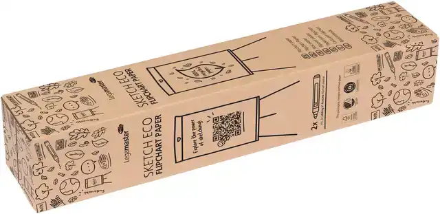 FLIPOVERPAPIER LEGAMASTER SKETCH ECO