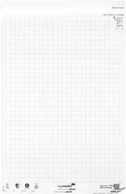 FLIPOVERPAPIER LEGAMASTER SKETCH ECO