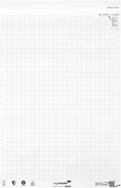 FLIPOVERPAPIER LEGAMASTER SKETCH ECO